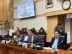 Video Oknum TNI Menembak Polisi Hingga Tersangka, Komisi III DPR Desak Pelaku untuk Dipecat